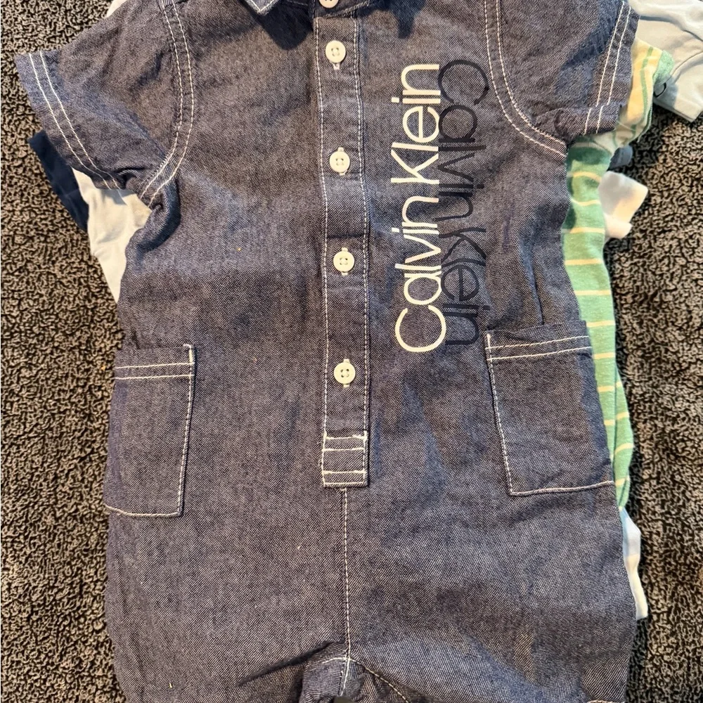12 Months Baby‎ Boy Clothing Bundle